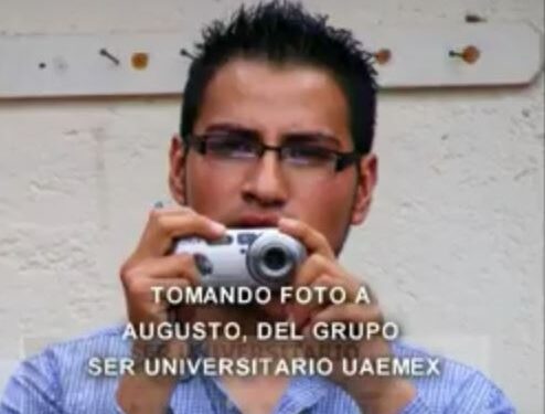 UNIVERSITARIOS EXHIBEN A ESPÍAS INFILTRADOS