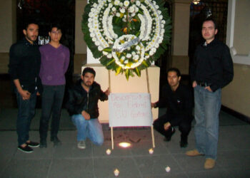 MATAN A ESTUDIANTE DENTRO DE LA UAEM