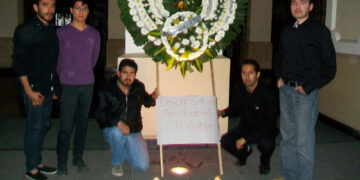 MATAN A ESTUDIANTE DENTRO DE LA UAEM