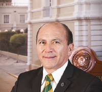 Alumnos piden la destitución del Abogado General de la UAEM, José Benjamín Bernal Suárez