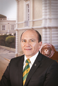 Alumnos piden la destitución del Abogado General de la UAEM, José Benjamín Bernal Suárez