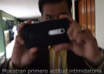 ¿Mal entendido o actitud dolosa?