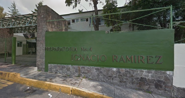 POR ESO APARECEN MUERTAS