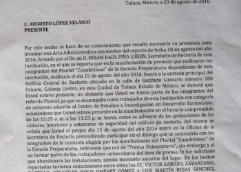 ¿LA ANTESALA DE UN DESPIDO INJUSTIFICADO?