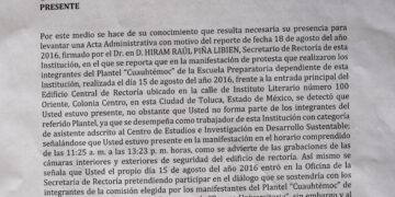¿LA ANTESALA DE UN DESPIDO INJUSTIFICADO?