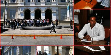 Estudiantes aplazados