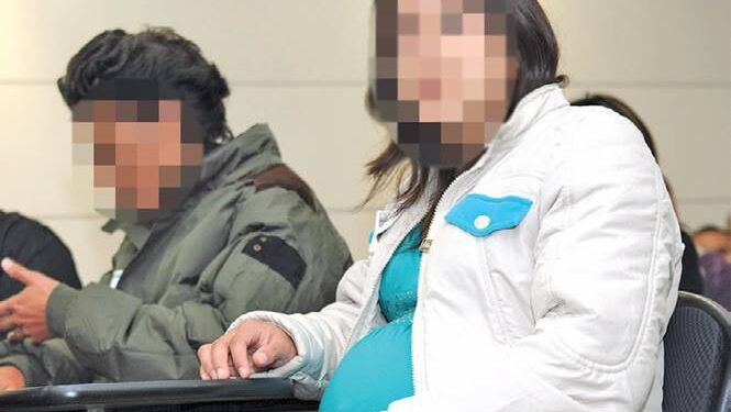 Testimonio 07: ¿Violando tratados internacionales sobre protección a menores de edad?