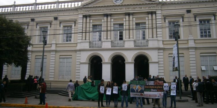 ¿FRAUDE Y CORRUPCIÓN EN LA UAEMEX?