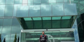 ACTIVISTA UNIVERSITARIO SE QUEJA ANTE LA  CODHEM CONTRA LA UAEM