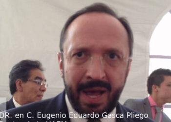 Eugenio Eduardo Gasca Pliego