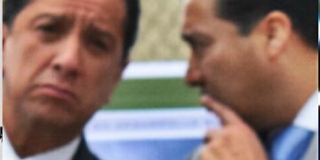 PIERDE  ADMINISTRACIÓN DE OLVERA GARCÍA TERRENO VALUADO EN 15 MILLONES DE PESOS