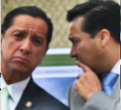 PIERDE  ADMINISTRACIÓN DE OLVERA GARCÍA TERRENO VALUADO EN 15 MILLONES DE PESOS