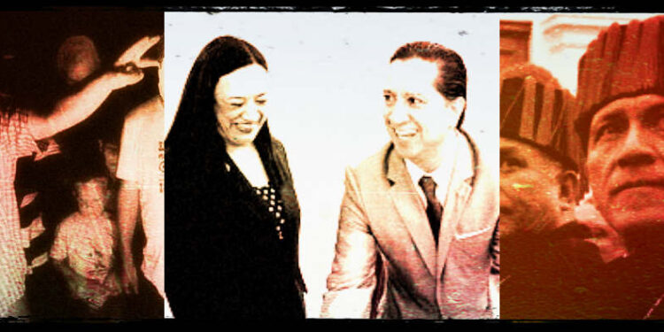 Así se orquestó la violencia Institucional en contra de Augusto López, activista y trabajador de la UAEM.