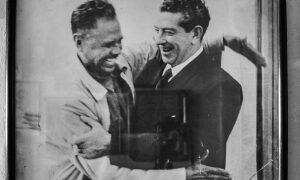 Adolfo López Mateos un represor: Francisco Cruz