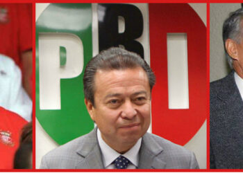 La UAEM dio «Doctorado Honoris Causa» a funcionarios «VIP», ¿manchan la imagen de la UAEM?