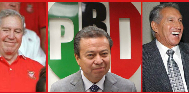 La UAEM dio «Doctorado Honoris Causa» a funcionarios «VIP», ¿manchan la imagen de la UAEM?