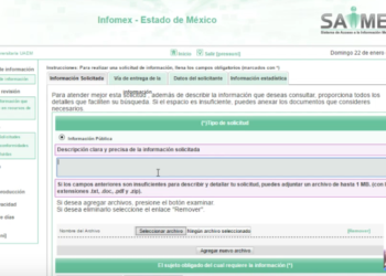 ¿Sabes o sospechas de algún acto de corrupción?