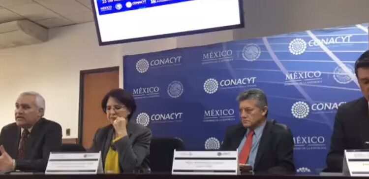 Comunicado CONACYT 21/03/2017 referente a las becas y posgrados