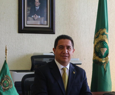 ¿Proceso de elección a director en C.U. Texcoco,  mefítico de origen?