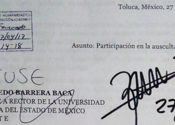 En la UAEM no hay libertad de expresión: Consejeros Alumnos