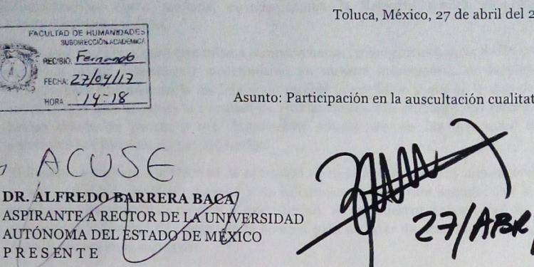 En la UAEM no hay libertad de expresión: Consejeros Alumnos