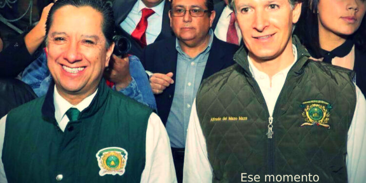 UNIVERSITARIOS DE LA UAEM DAN REPRIMENDA HISTÓRICA  AL RECTOR