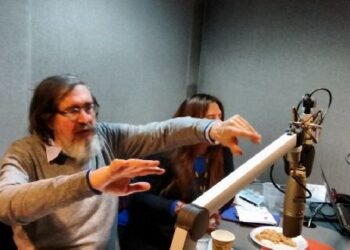 Las mujeres gozan cuando las violan: Marcelino Perelló en Radio UNAM