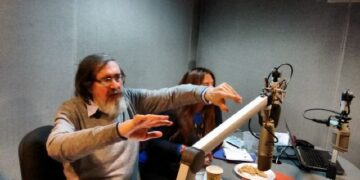 Las mujeres gozan cuando las violan: Marcelino Perelló en Radio UNAM