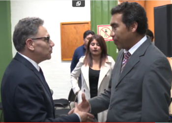 Juvenal Vargas Muñoz, el otro aspirante que no llegó a inscribirse como candidato a la rectoría de la UAEM