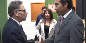 Juvenal Vargas Muñoz, el otro aspirante que no llegó a inscribirse como candidato a la rectoría de la UAEM