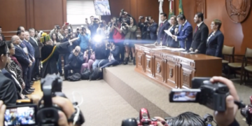 El nuevo rector y… ¿Quiénes fueron los considerados para su gabinete?