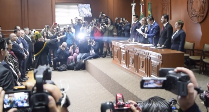 El nuevo rector y… ¿Quiénes fueron los considerados para su gabinete?