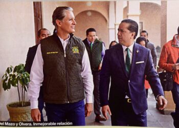 Sospechoso idilio entre el candidato priista y la UAEM