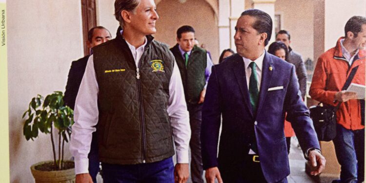 Sospechoso idilio entre el candidato priista y la UAEM