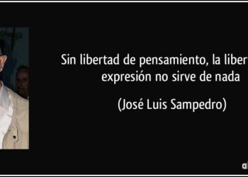 POR EL RESPETO HUMANO Y LA LIBERTAD DE EXPRESIÓN