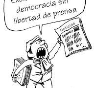 En el Día Mundial de la Libertad de Prensa pido a la UAEM que cese todo tipo de represión contra nuestro medio