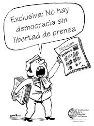 En el Día Mundial de la Libertad de Prensa pido a la UAEM que cese todo tipo de represión contra nuestro medio
