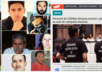 Carmen Aristegui habló claro sobre el periodismo, las noticias y la libertad de expresión en México.