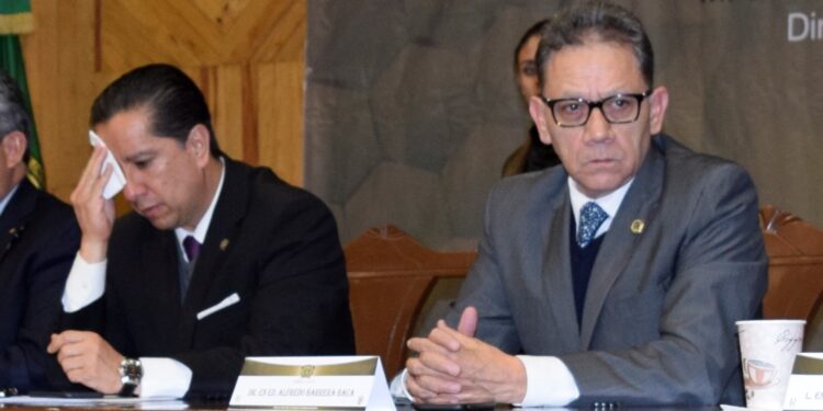 Universitarios de la UAEM opinan sobre lo dicho por Barrera Baca y el exrector.