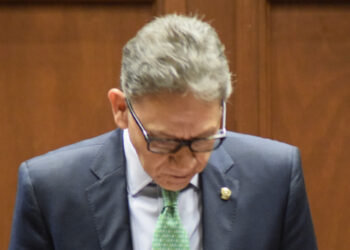 Alfredo Barrera Baca. Foto: Augusto López Velasco