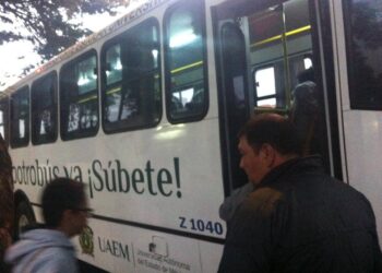 Si así están las cuentas del Potrobús ¿Cómo estarán las de los recursos de la UAEM?