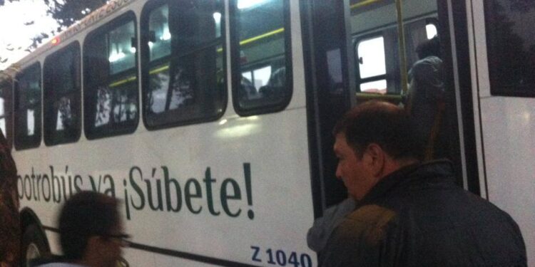 Si así están las cuentas del Potrobús ¿Cómo estarán las de los recursos de la UAEM?