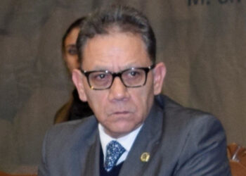 Alfredo Barrera Baca. Foto: Augusto López Velasco