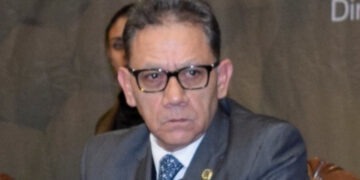 Alfredo Barrera Baca. Foto: Augusto López Velasco