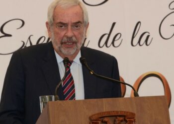 Rector de la UNAM descarta medidas “más agresivas” de seguridad tras tiroteo en CU