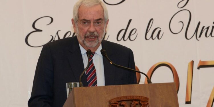 Rector de la UNAM descarta medidas “más agresivas” de seguridad tras tiroteo en CU