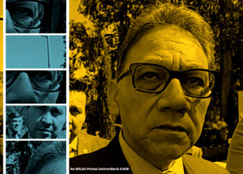 Alfredo Barrera Baca. Foto: Augusto López Velasco