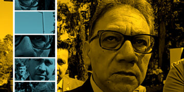 Alfredo Barrera Baca. Foto: Augusto López Velasco