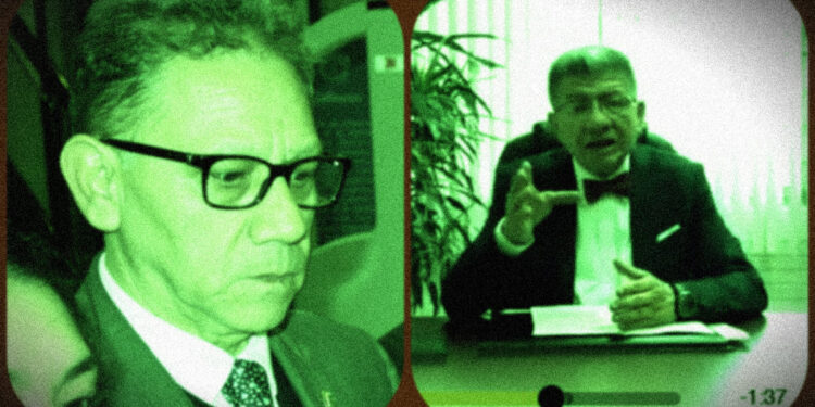 La Baca va con Francisco Márquez: Pastor Tapia