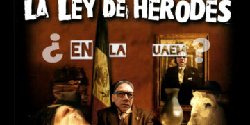 Se le vienen tiempos agitados al rector de la UAEM, Alfredo Barrera: Arturo Albíter Mtz